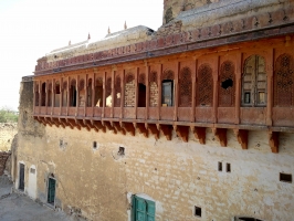 Mahajan Fort