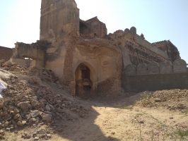 Mahajan Fort (Mahajan)