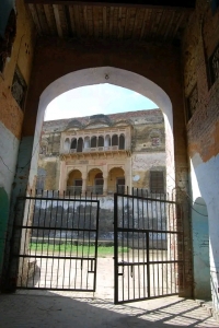 Mainpuri Fort (Mainpuri)