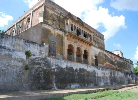 Mainpuri Fort (Mainpuri)