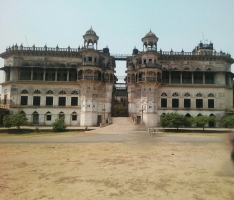 Manda Palace (Manda)