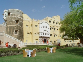 Mandawa Fort (Mandawa)