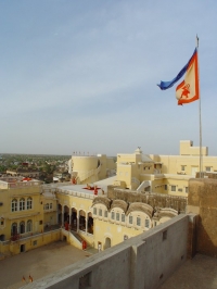 Mandawa Fort