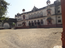 Multhan Palace