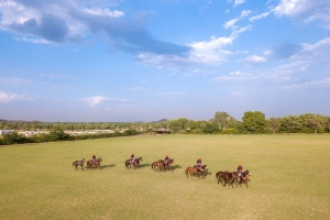 Mundota Polo Ground