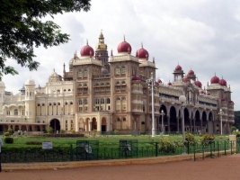 Mysore Palace (Mysore)