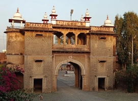 Nagod Fort