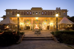 Naila Bagh Palace (Naila)