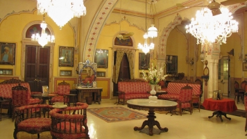 Naila Bagh Palace (Naila)