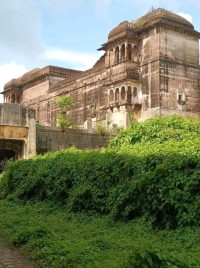 Narsinghgarh Fort