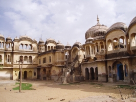 Nawalgarh Temple (Nawalgarh)