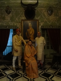 Nilgiri Royal family 