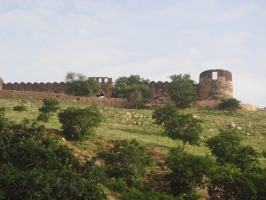 Nindar Fort (Nindar)