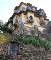 Palaitha Fort