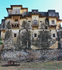 Palaitha Fort