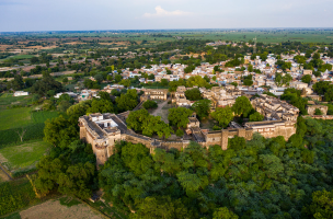 Palaitha Fort near Kota