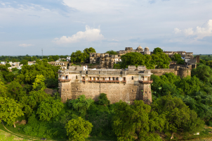 Palaitha Fort near Kota