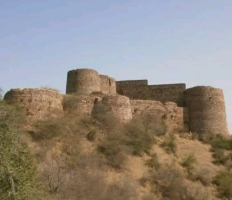 Palanhera Fort