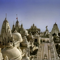 Palitana Temple