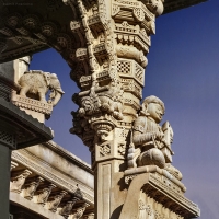 Palitana Temple