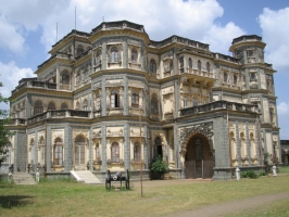Palitana Palace Hava Mahal