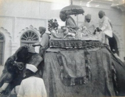 Dushera Procession