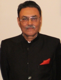 Raja Wg. Cdr. Abhay Singh