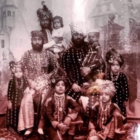 Pokhran Hakur Saheb and Daspan Family