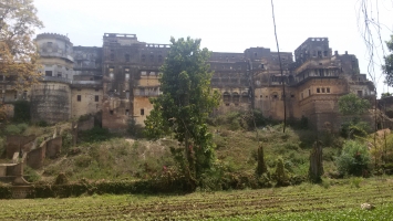 Rajgarh Fort (Rajgarh)