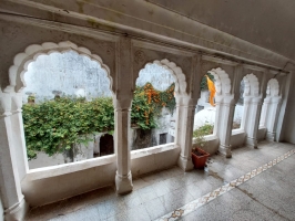 Raghogarh Fort