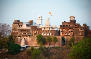 Raghogarh Fort