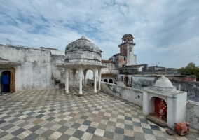 Raghogarh Fort