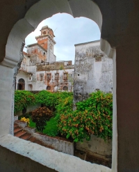 Raghogarh Fort