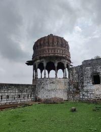 Raghogarh Fort