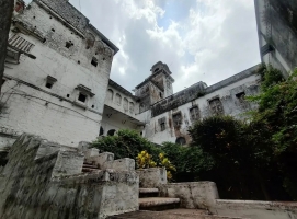 Raghogarh Fort (Raghogarh)