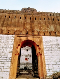 Raghogarh Fort