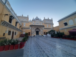 Rampura fort
