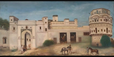 Rawatsar Fort (Rawatsar)