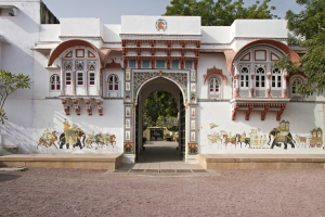 Rohet Garh Palace Main Gate (Rohet)