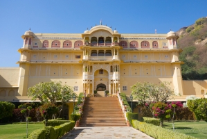 Samode Palace