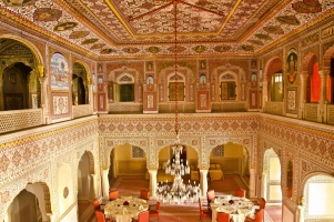 Samode Palace