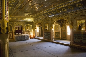 Samode Palace