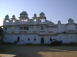 Sanwar Fort (Sanwar)