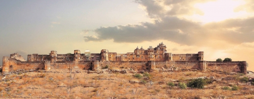 Sardargarh Fort