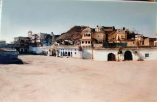 Sawar Palace