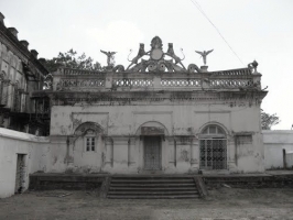 Seraikella Palace