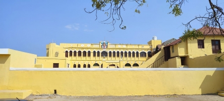 Shahpur Darbargadh (Shahpur)