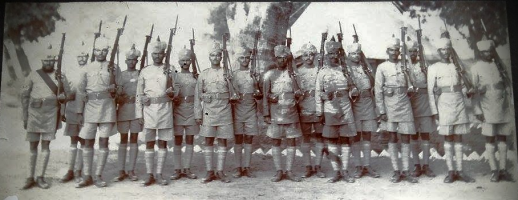 Shakarpura Raj Armed Infantry Unit (Shakarpura & Bahadurpur)