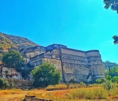 Sirohi Fort (Sirohi)