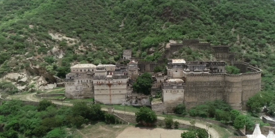 Sirohi Fort (Sirohi)